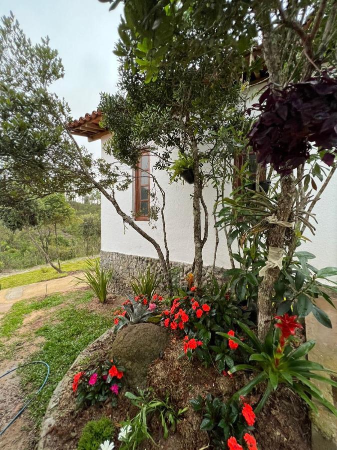 Chale Flor De Maracuja Ouro Preto (Minas Gerais) Exterior foto