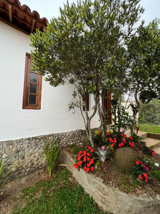 Chale Flor De Maracuja Ouro Preto (Minas Gerais) Exterior foto